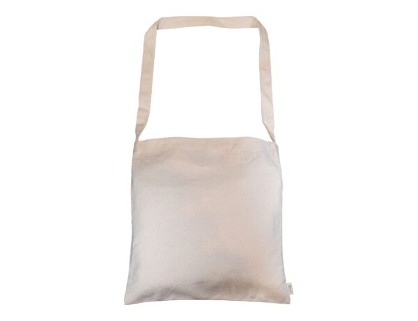 Calico Long Handle Shoulder Bag 38x38cm - Image 3