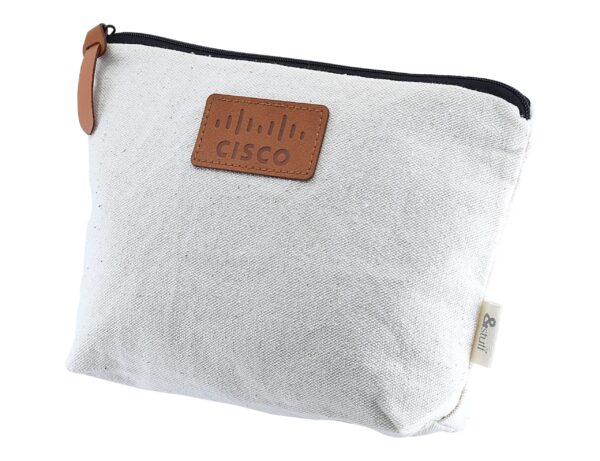 Calico Tech Pouch 14.5cm x 22.5cm x 5cm - Image 6