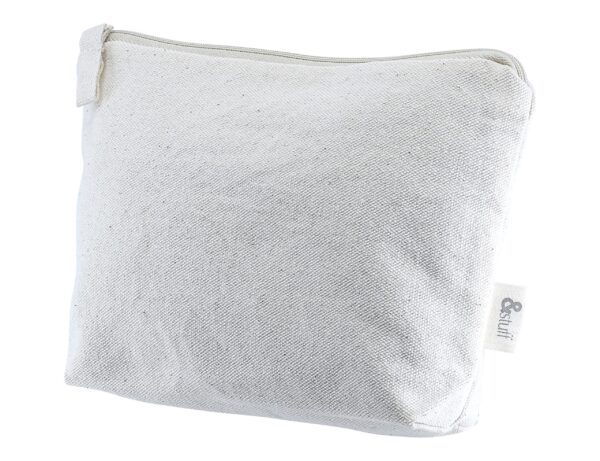 Calico Tech Pouch 14.5cm x 22.5cm x 5cm - Image 4