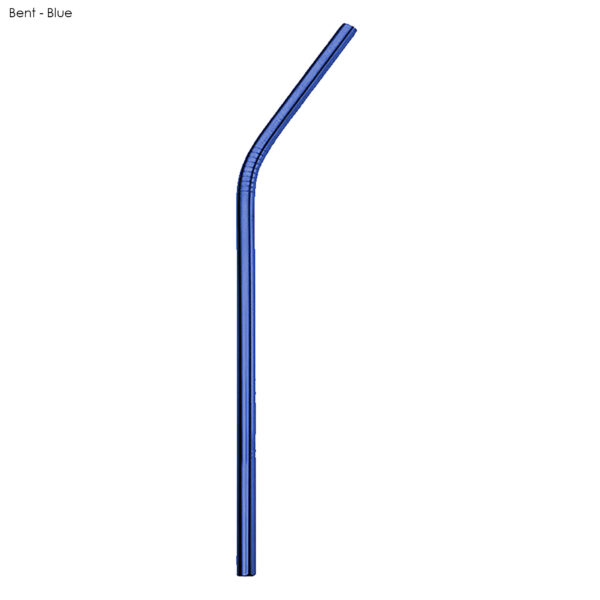 Stainless Steel Straw 8mm x 215mm - Image 12