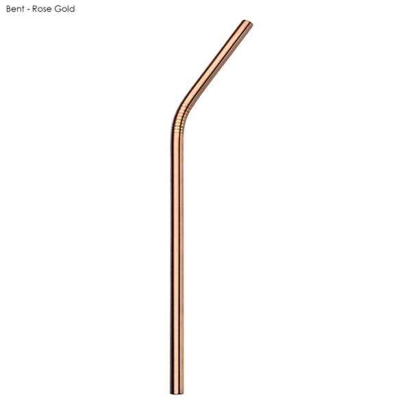 Stainless Steel Straw 8mm x 215mm - Image 14