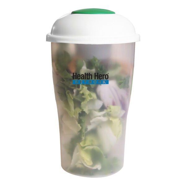 The Newton Salad Shaker - Image 2