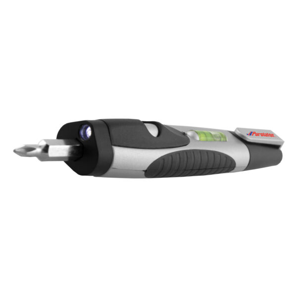 Flashlight Tool Kit with Level - Image 4