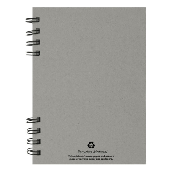 Recycled Journal Book - Image 4