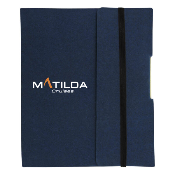 Small Tuck Journal Book - Image 5