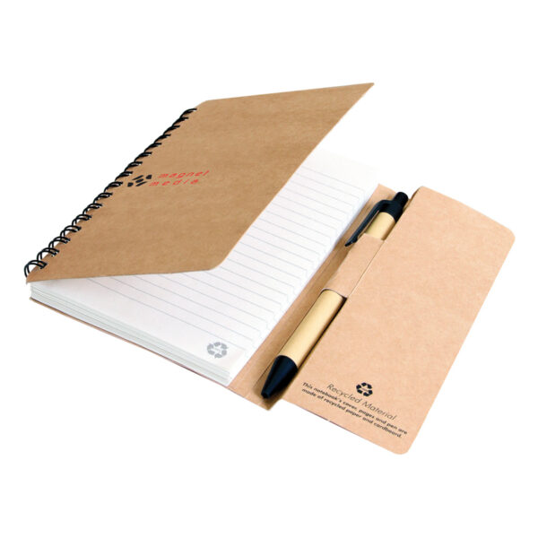 Small Tuck Journal Book - Image 7
