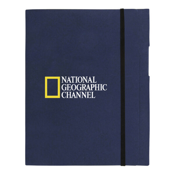 Large Tuck Journal Book - Image 3