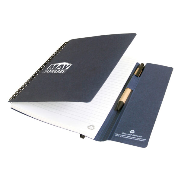 Large Tuck Journal Book - Image 6