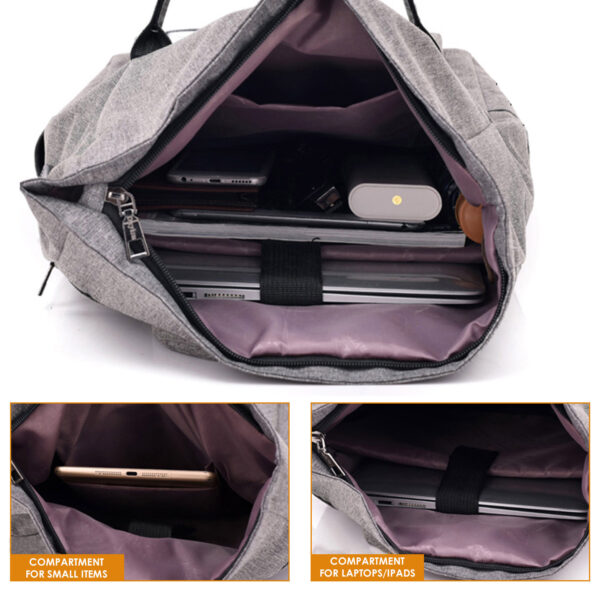 Adventure Laptop Backpack - Image 6
