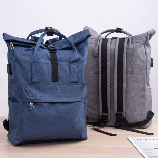 Adventure Laptop Backpack - Image 8