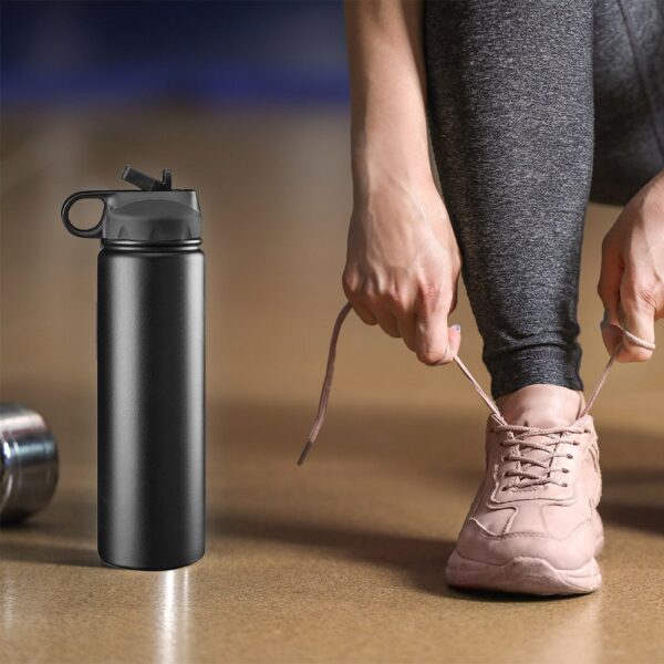 Trekk Stainless 700 ml Drink Bottle - Image 10