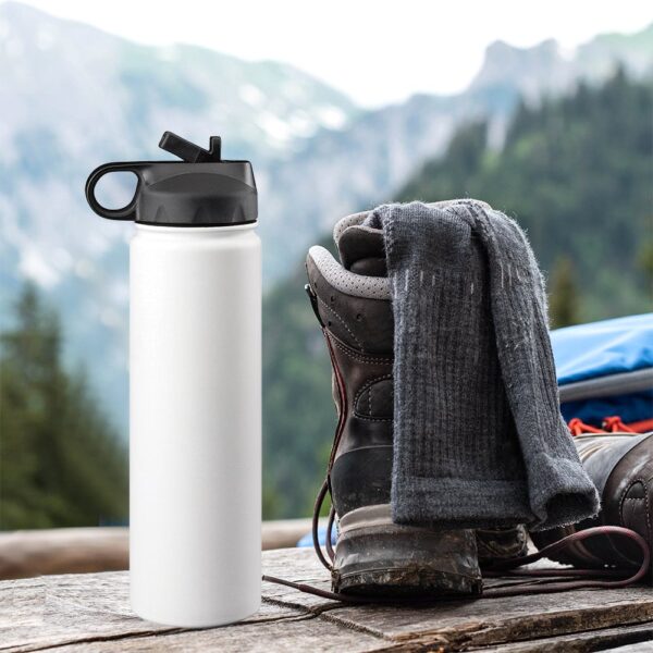 Trekk Stainless 700 ml Drink Bottle - Image 9
