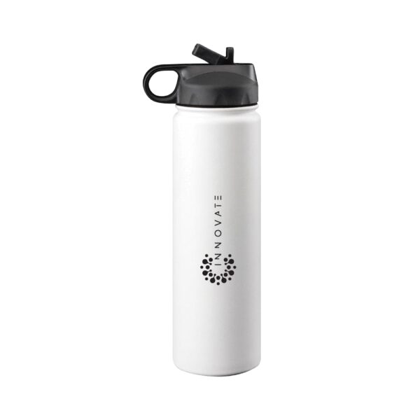 Trekk Stainless 700 ml Drink Bottle - Image 6