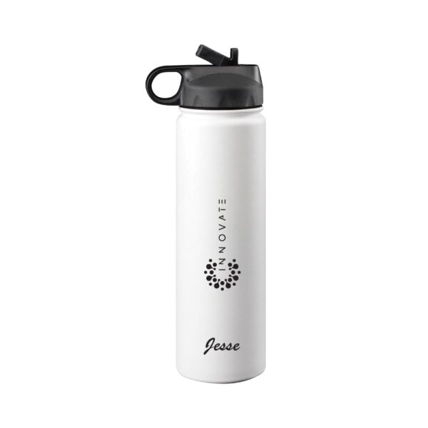Trekk Stainless 700 ml Drink Bottle - Image 4
