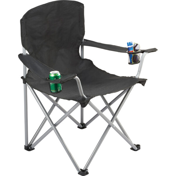 Oversized Folding Chair - Image 4