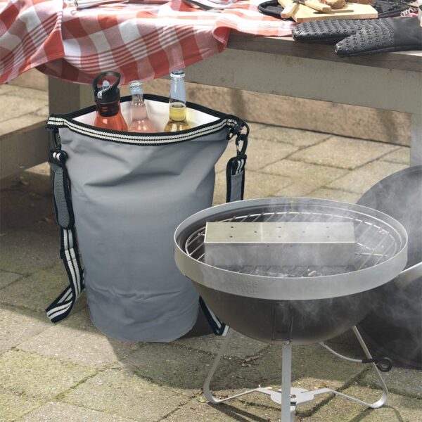 Waterproof Cooler Backpack 15L - Image 6