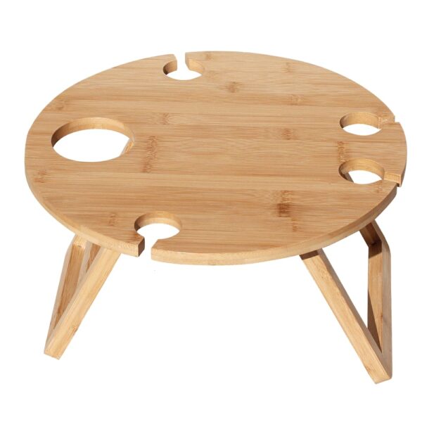 Trekk Picnic Table - Image 4