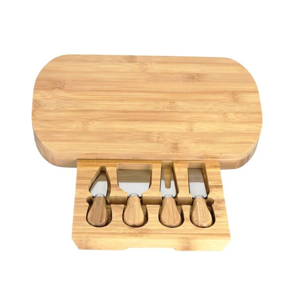 Trekk Cheeseboard Set - Image 4