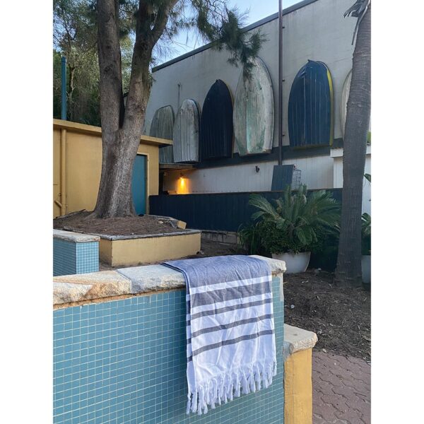 Trekk Turkish Beach Towel - Image 15