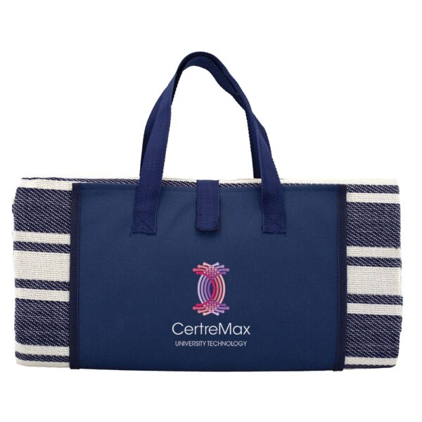Trekk Round Picnic Rug - Image 4