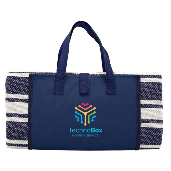 Trekk Round Picnic Rug - Image 5