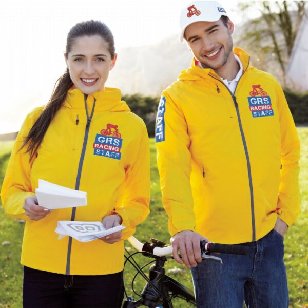 Flint Lightweight Jacket - Mens - Image 14