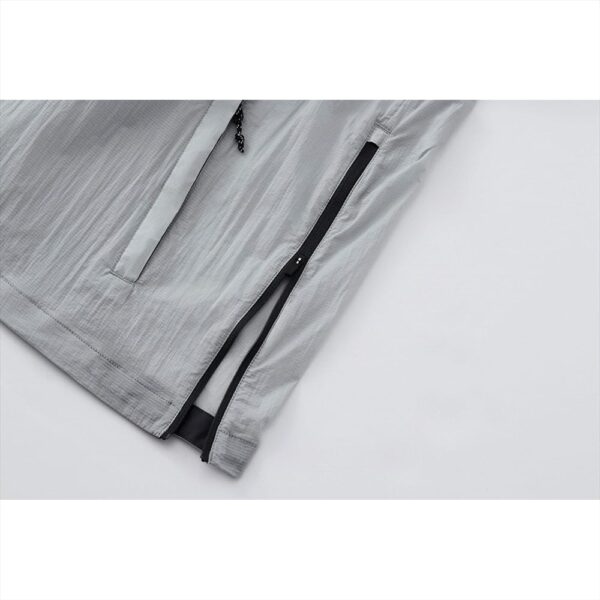 Odaray Half Zip Lightweight Jacket - Mens - Image 9