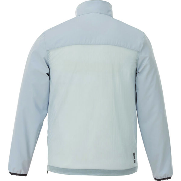 Odaray Half Zip Lightweight Jacket - Mens - Image 4