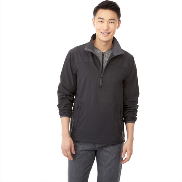 Odaray Half Zip Lightweight Jacket - Mens - Image 10