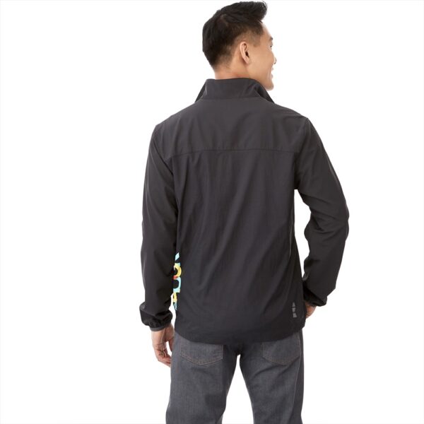 Odaray Half Zip Lightweight Jacket - Mens - Image 11