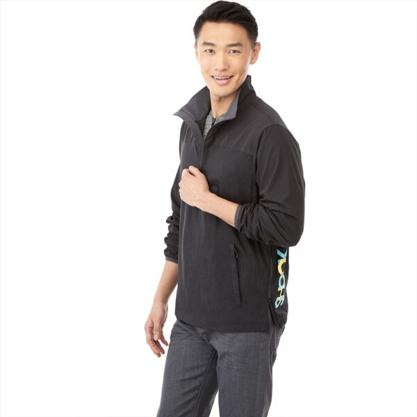 Odaray Half Zip Lightweight Jacket - Mens - Image 13