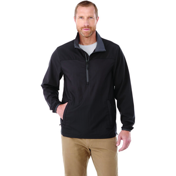 Odaray Half Zip Lightweight Jacket - Mens - Image 6