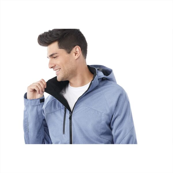 Bergamo Softshell Jacket - Mens - Image 3