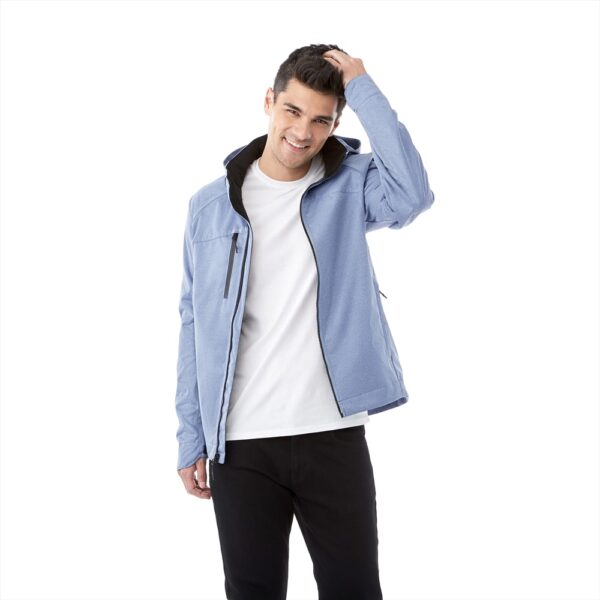 Bergamo Softshell Jacket - Mens - Image 5