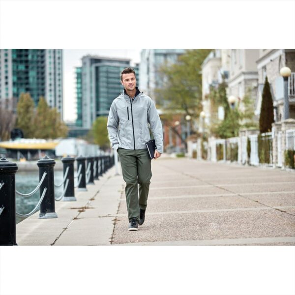 Bergamo Softshell Jacket - Mens - Image 6
