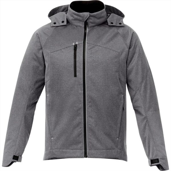 Bergamo Softshell Jacket - Mens - Image 7