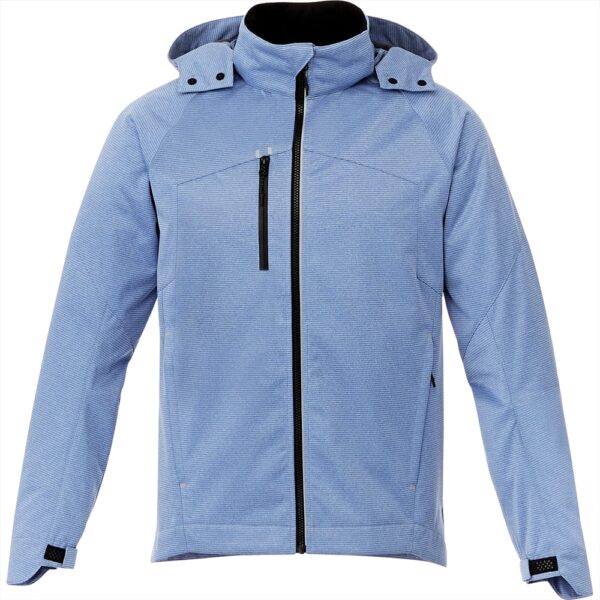 Bergamo Softshell Jacket - Mens - Image 8