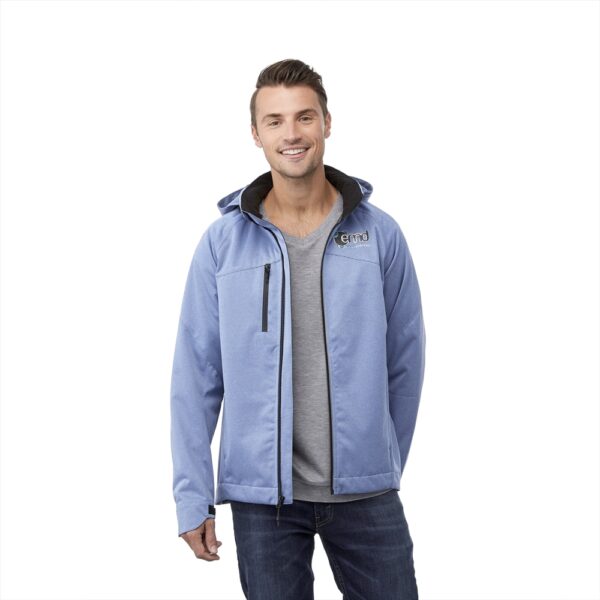 Bergamo Softshell Jacket - Mens - Image 9