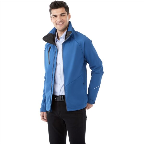 Peyto Softshell Jacket - Mens - Image 4