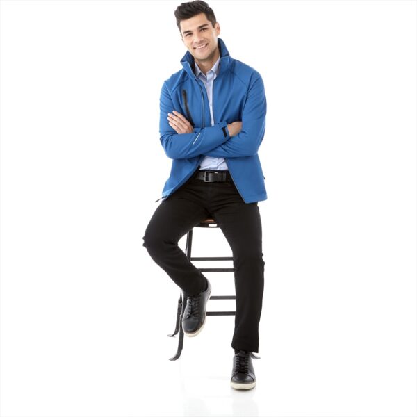 Peyto Softshell Jacket - Mens - Image 5