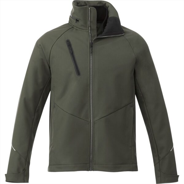 Peyto Softshell Jacket - Mens - Image 9