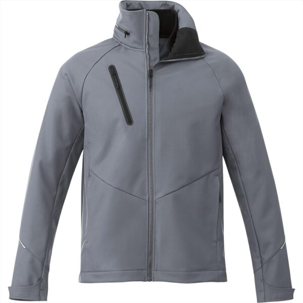 Peyto Softshell Jacket - Mens - Image 11