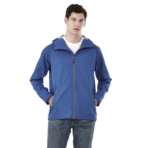 Index Softshell Jacket - Mens - Image 6