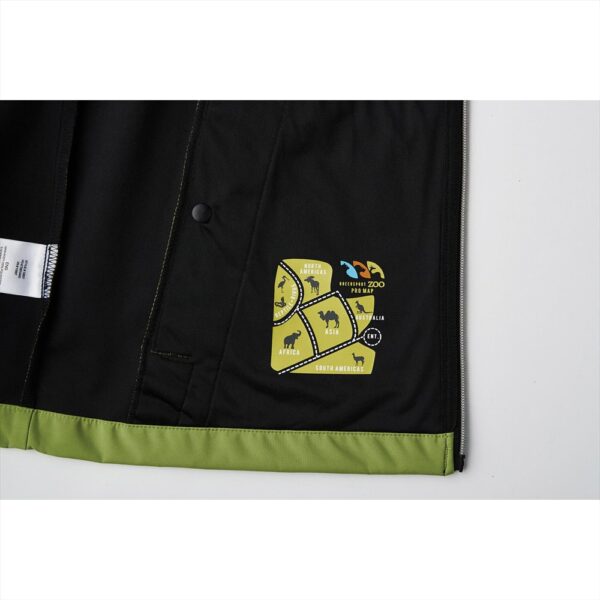 Karmine Softshell Jacket - Mens - Image 8