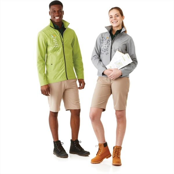 Karmine Softshell Jacket - Mens - Image 9