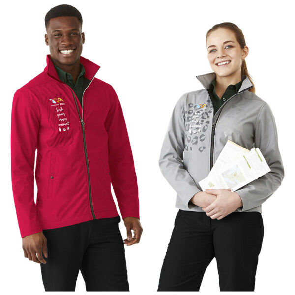 Karmine Softshell Jacket - Mens - Image 21