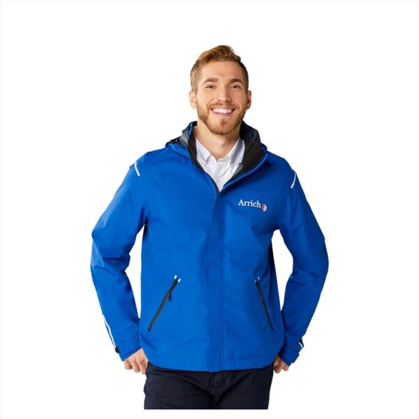 Gearhart Softshell Jacket - Mens - Image 4