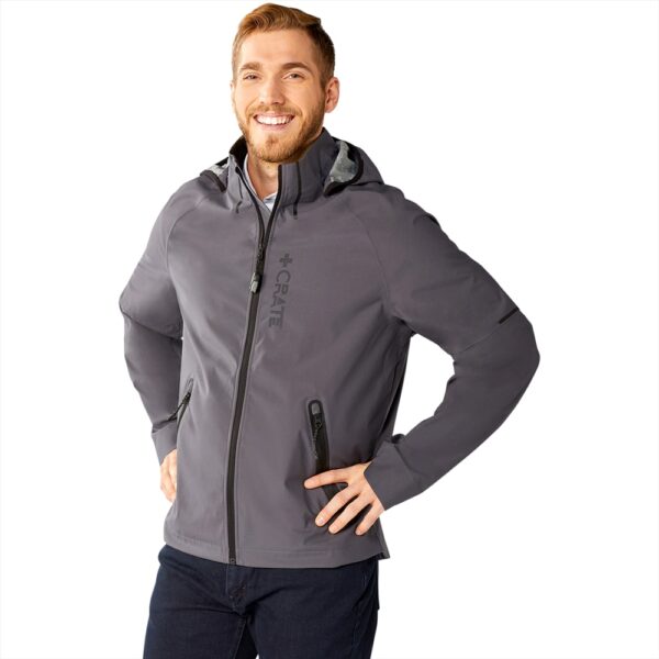 Oracle Softshell Jacket - Mens - Image 5