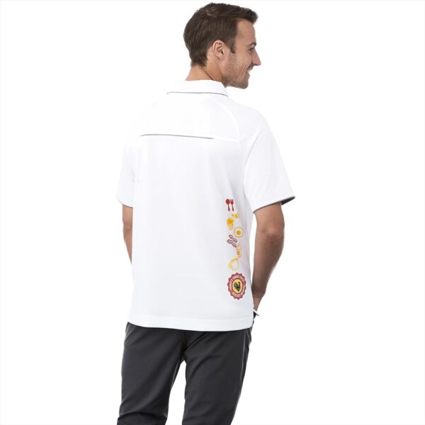 Remus Short Sleeve Polo - Mens - Image 4