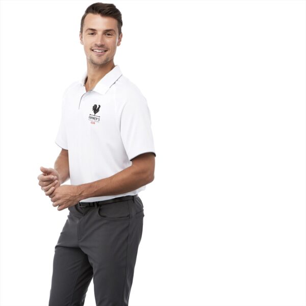 Remus Short Sleeve Polo - Mens - Image 5